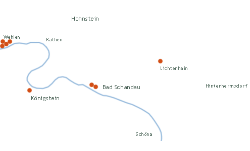 Unterkunft Sächsische Schweiz