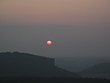 Sonnenuntergang vom Gohrisch