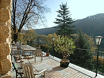 Balkonterrasse